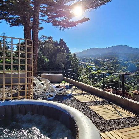 Sleep And Go In Santana In Nature B&B Bagian luar foto