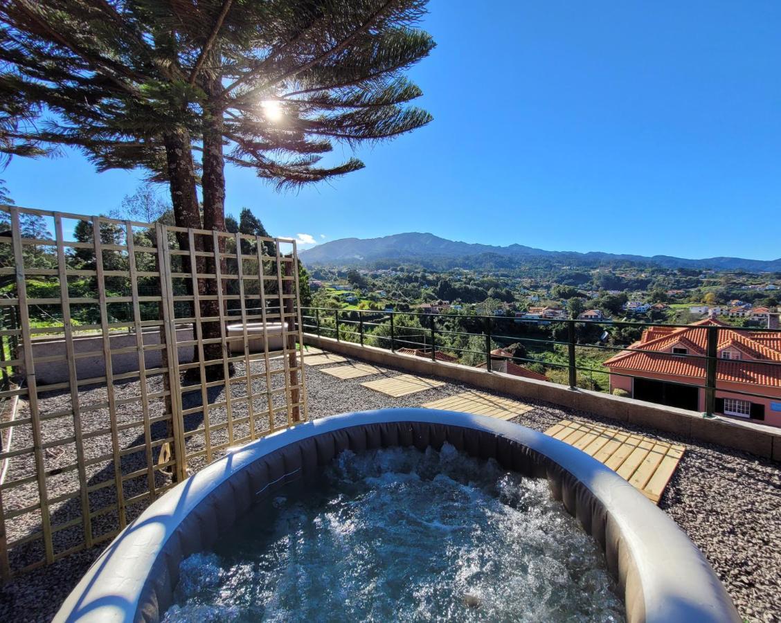 Sleep And Go In Santana In Nature B&B Bagian luar foto