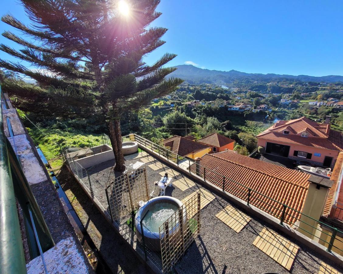Sleep And Go In Santana In Nature B&B Bagian luar foto