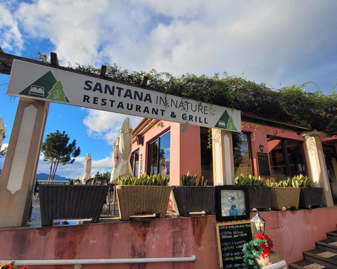 Sleep And Go In Santana In Nature B&B Bagian luar foto