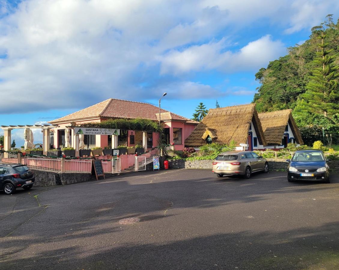Sleep And Go In Santana In Nature B&B Bagian luar foto