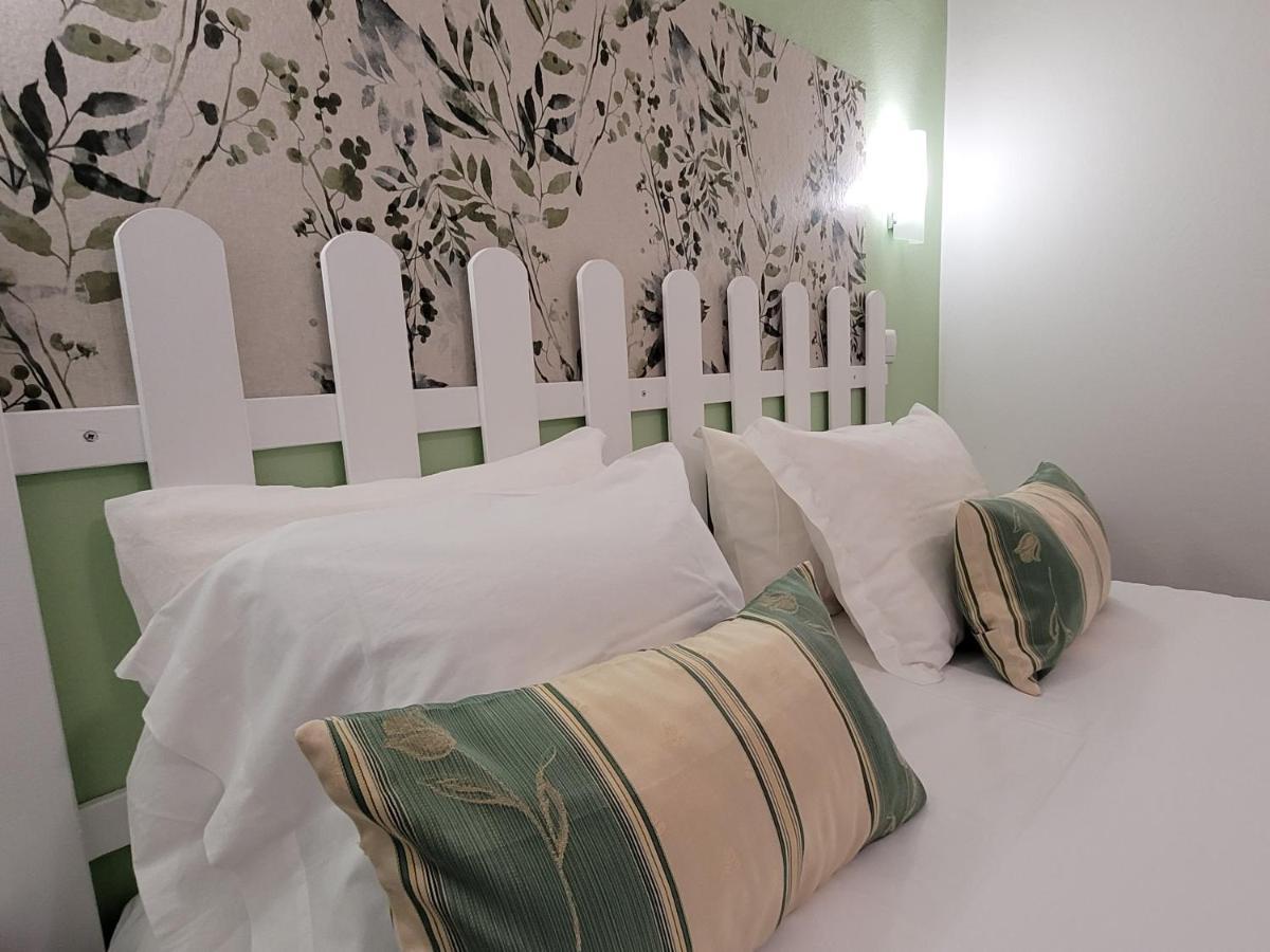Sleep And Go In Santana In Nature B&B Bagian luar foto