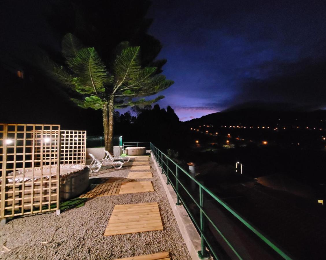 Sleep And Go In Santana In Nature B&B Bagian luar foto