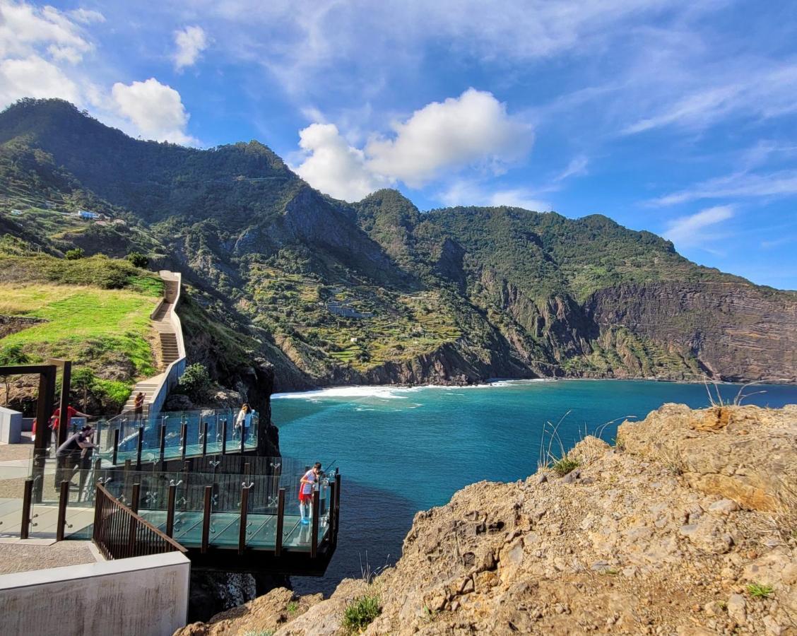 Sleep And Go In Santana In Nature B&B Bagian luar foto
