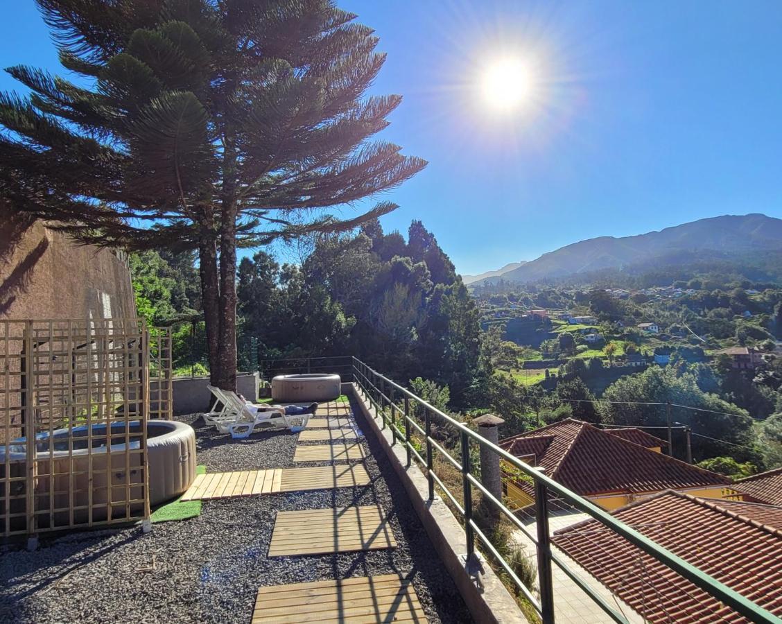 Sleep And Go In Santana In Nature B&B Bagian luar foto