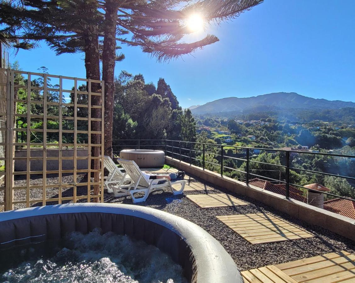 Sleep And Go In Santana In Nature B&B Bagian luar foto