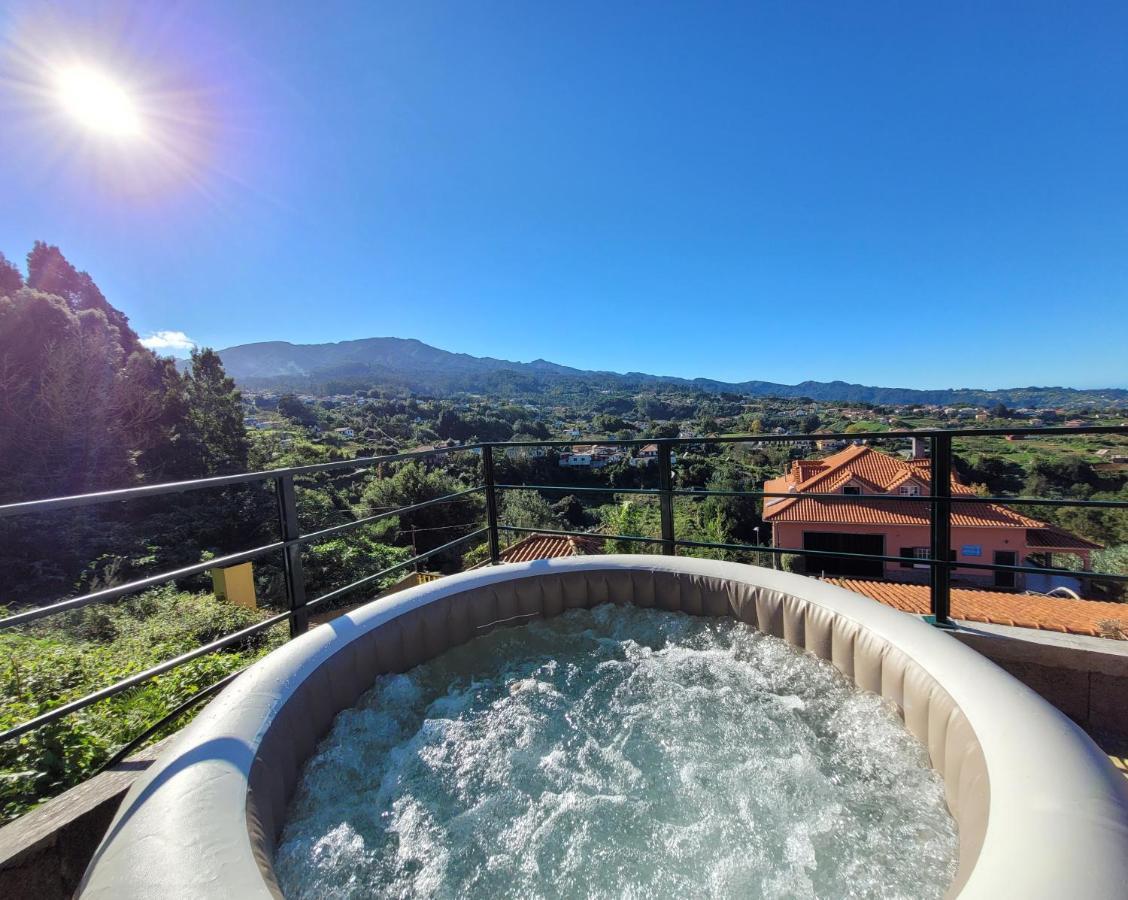 Sleep And Go In Santana In Nature B&B Bagian luar foto