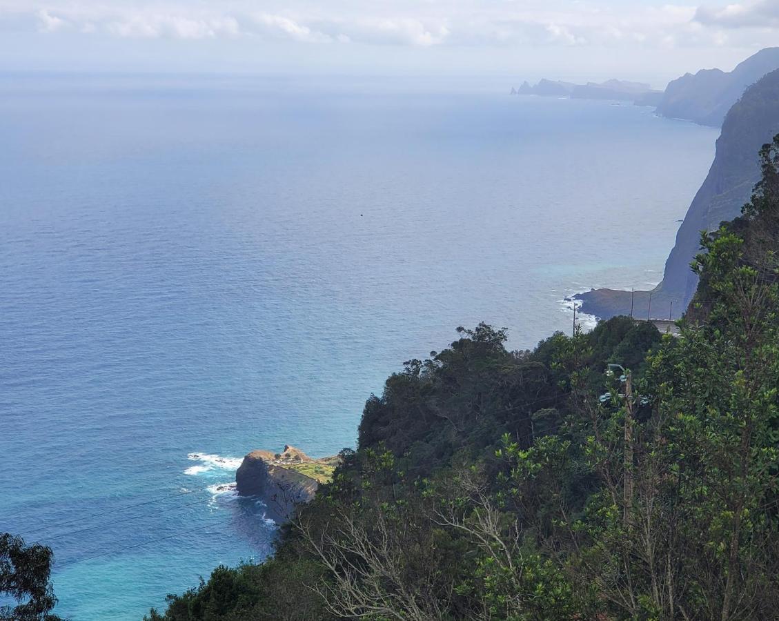 Sleep And Go In Santana In Nature B&B Bagian luar foto