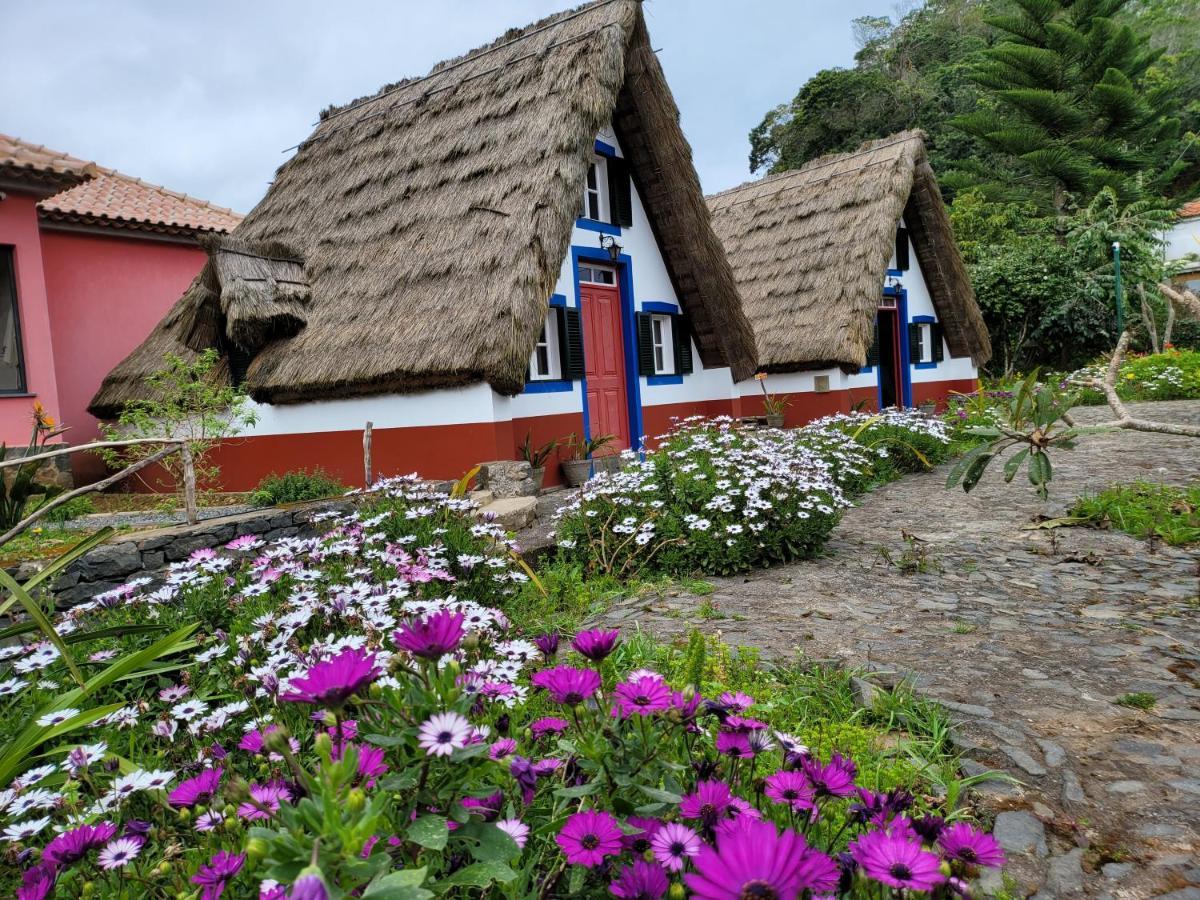 Sleep And Go In Santana In Nature B&B Bagian luar foto