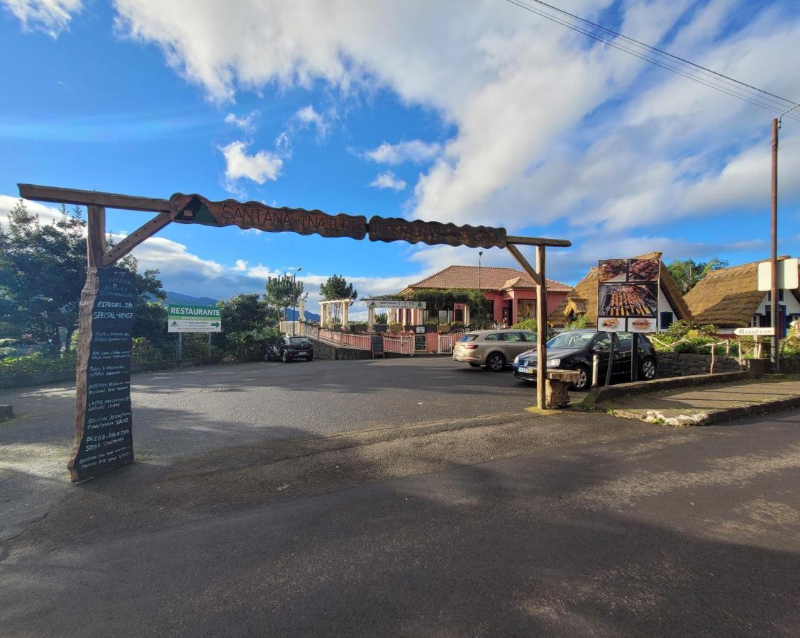 Sleep And Go In Santana In Nature B&B Bagian luar foto