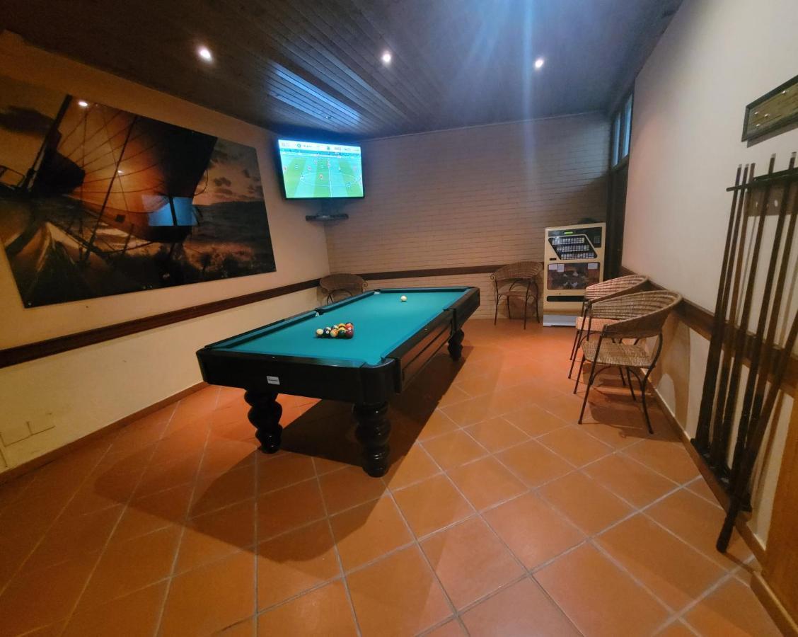 Sleep And Go In Santana In Nature B&B Bagian luar foto