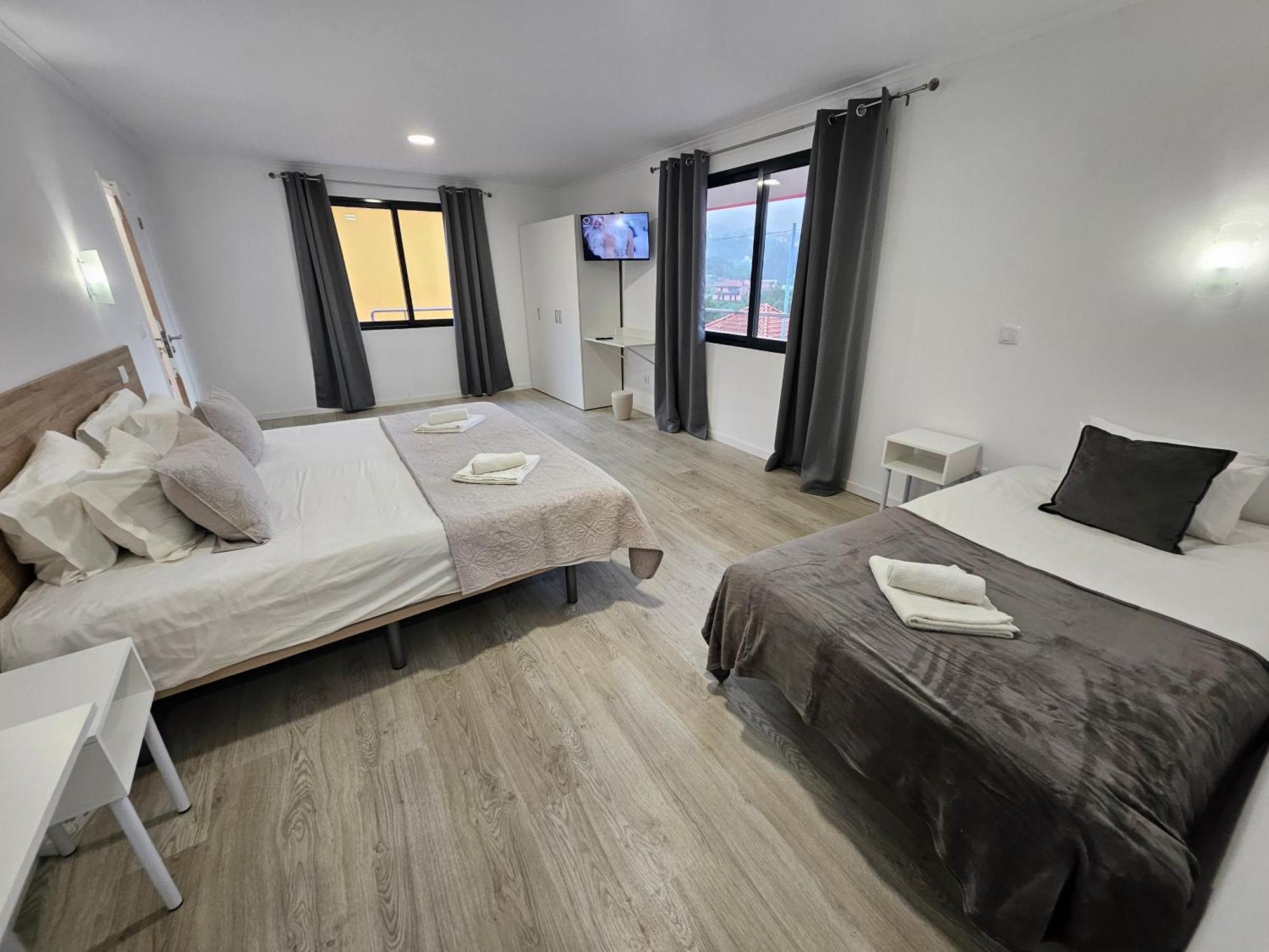Sleep And Go In Santana In Nature B&B Bagian luar foto
