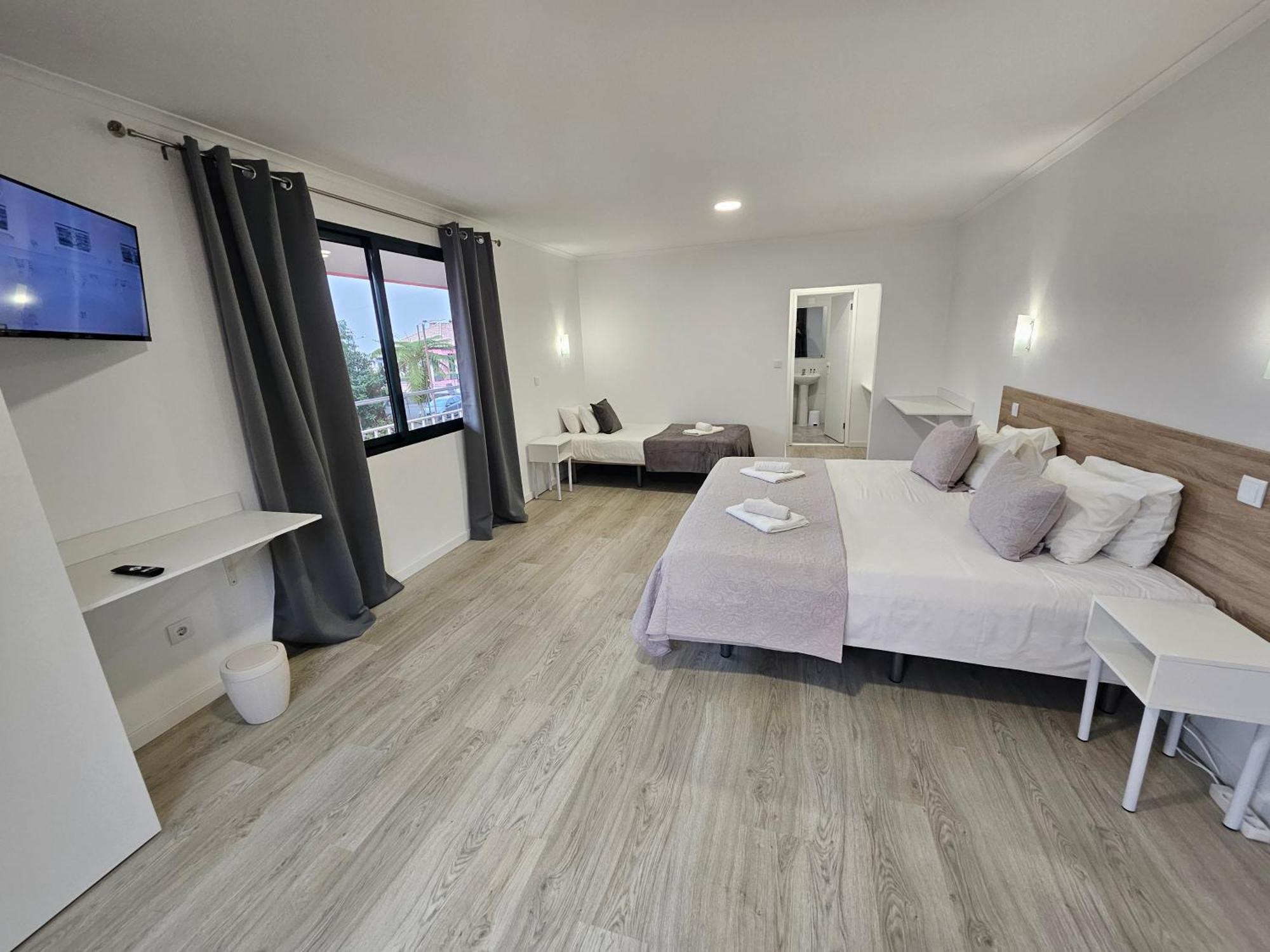 Sleep And Go In Santana In Nature B&B Bagian luar foto