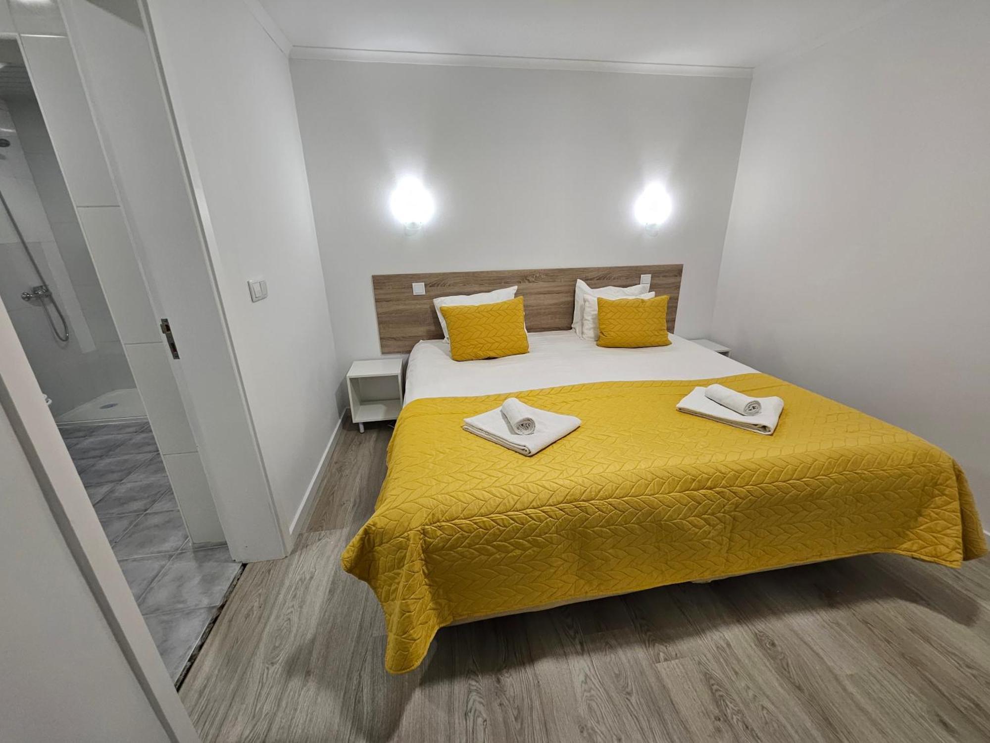 Sleep And Go In Santana In Nature B&B Ruang foto