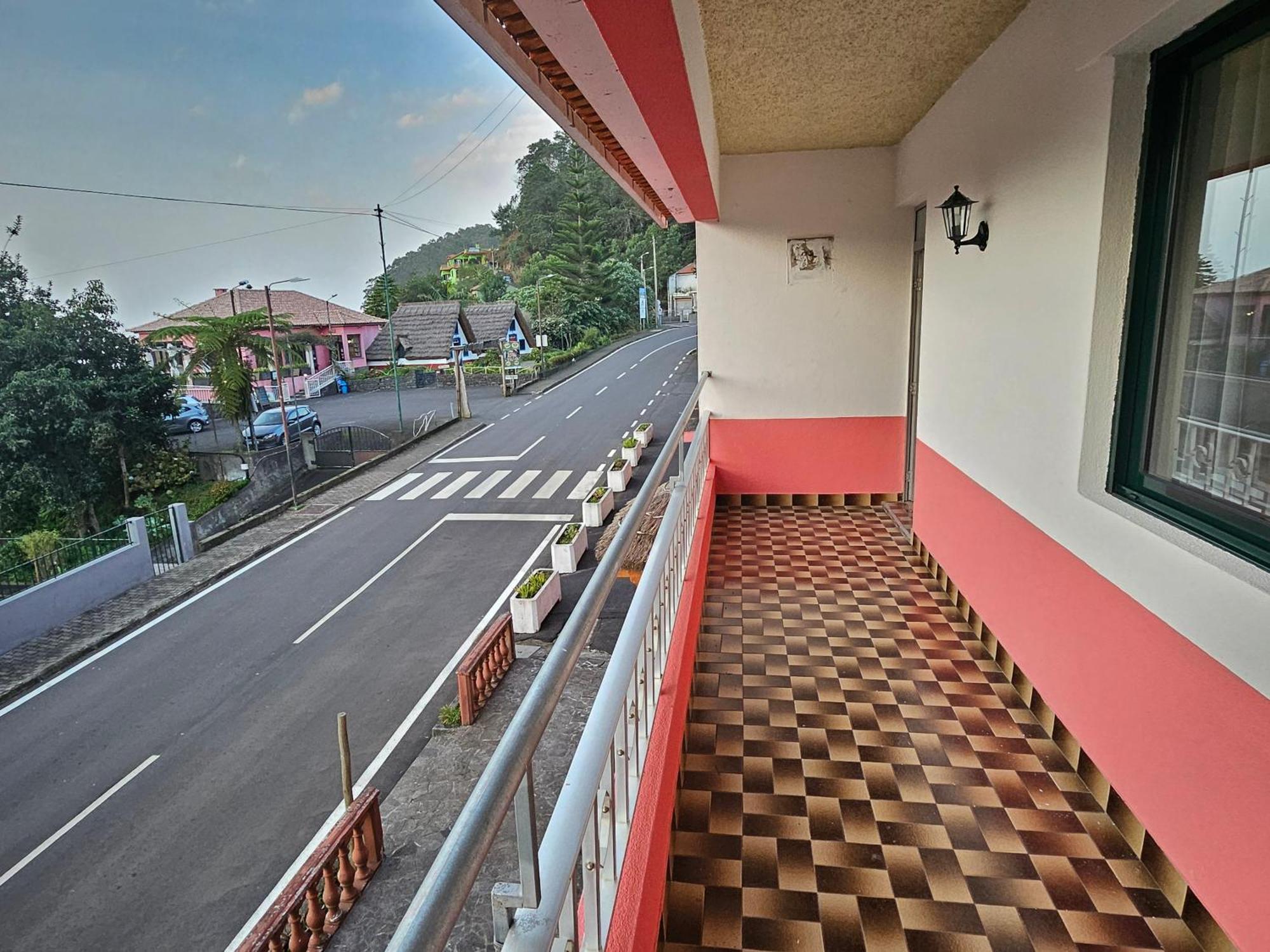 Sleep And Go In Santana In Nature B&B Bagian luar foto