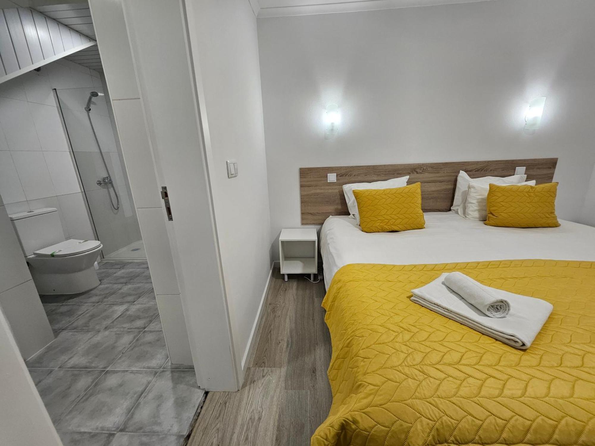 Sleep And Go In Santana In Nature B&B Ruang foto